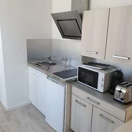 Boudet 16 Appartamento Reims